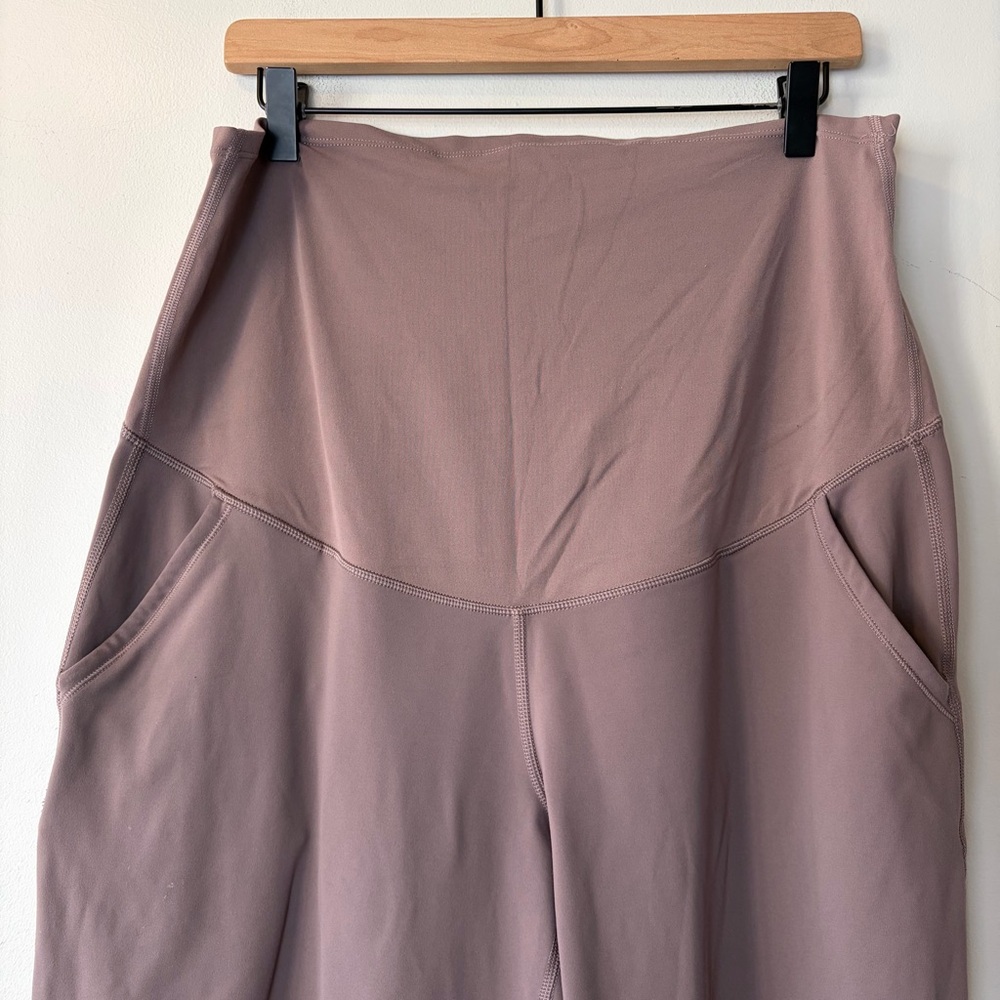 G4Free Maternity‎ Wide Leg Lounge Pants XL - Picture 3 of 9